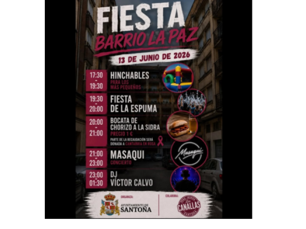 FIESTA DE SAN ANTONIO